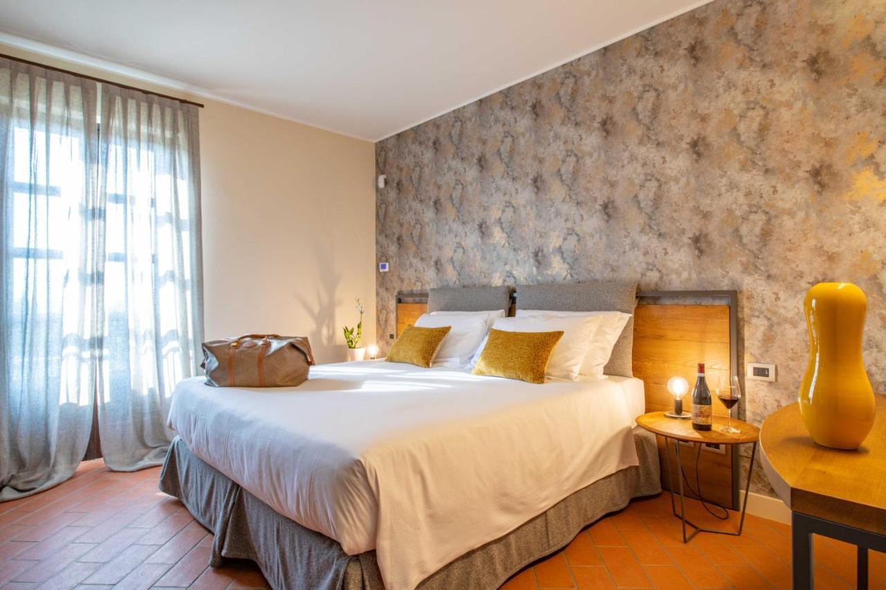 Braida Wine Resort Rocchetta Tanaro Exterior foto