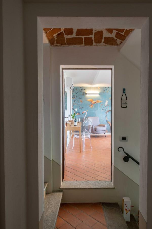 Braida Wine Resort Rocchetta Tanaro Exterior foto